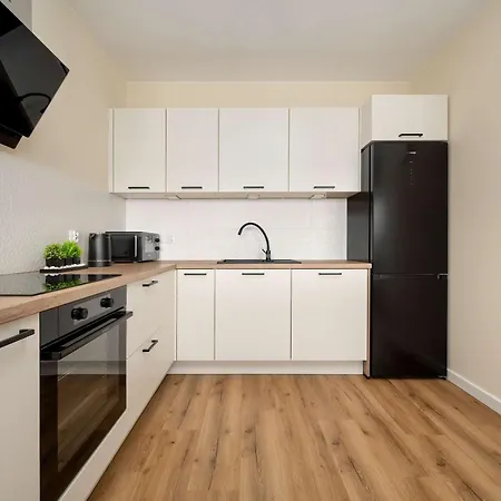 Apartment Lipinskiego 16 Komfortowy Z Parkingiem By Renters