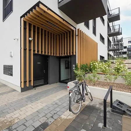 Apartment Lipinskiego 16 Komfortowy Z Parkingiem By Renters *