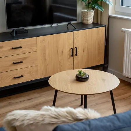Apartment Lipinskiego 16 Komfortowy Z Parkingiem By Renters *
