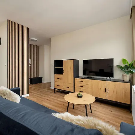 Apartment Lipinskiego 16 Komfortowy Z Parkingiem By Renters *