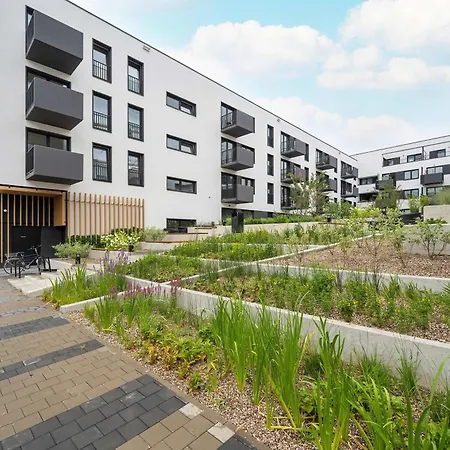 Lipinskiego 16 Komfortowy Z Parkingiem By Renters Apartment Breslau